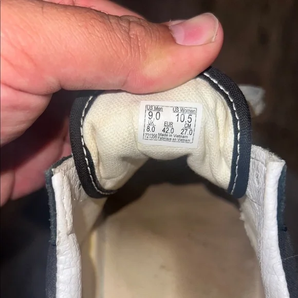 Vans Old Skool Platform sneakers - Picture 6 of 10